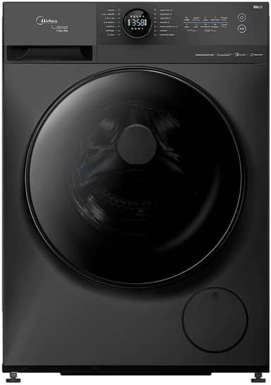 Lava e Seca Midea HealthGuard Smart 13kg Titanium 220V