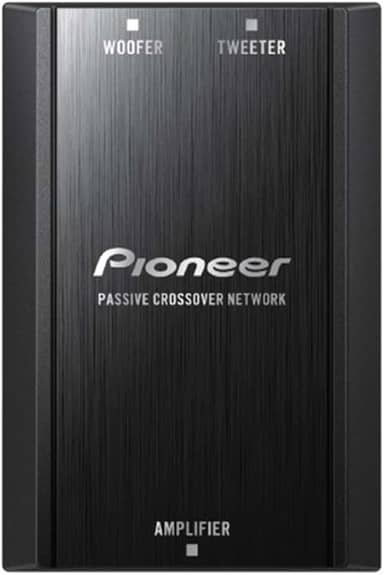 Kit 2 Vias Pioneer TS-C1790BR Alto Falante 6 Polegadas