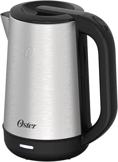 Chaleira Elétrica Oster Inox 2L Ultra - 220V