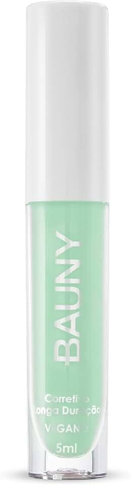 Bauny - Corretivo Líquido Camuf Verde 5ml