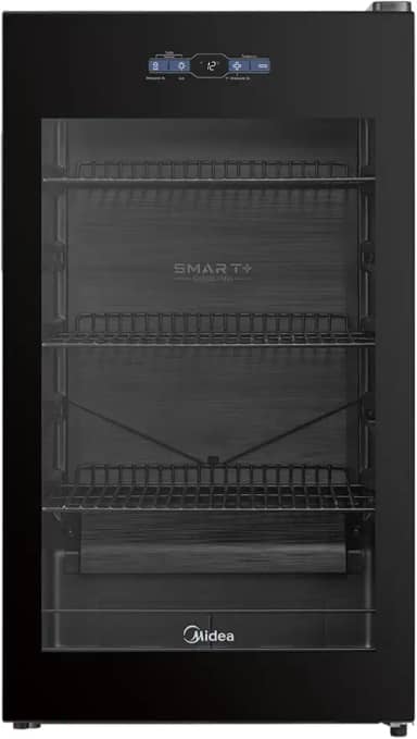 Cervejeira Frost Free 82L Smart Inverter Bivolt Midea 3 em 1