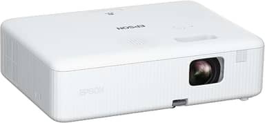 EPSON Projetor Powerlite W01, 3000 Lúmens, WXGA (Wide Screen), HDMI, Branco, Bivolt, Modelo: V11HA86020
