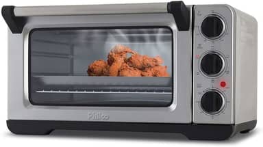Forno Eletrico Philco Pfe36s Air Fry Prata 220v