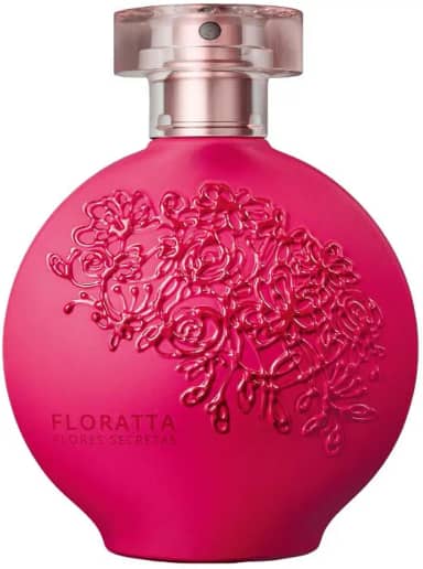 O BOTICARIO FLORATTA FLORES SECRETAS DESODORANTE COLÔNIA 75ml
