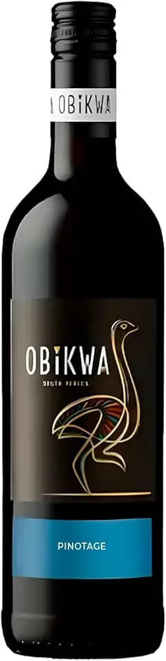 Vinho Obikwa Pinotage 750 ml