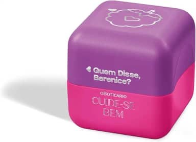 Quem Disse, Berenice? Cuide-se Bem Hidratante Labial 6,2g