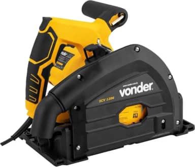 Serra Circular de Trilho 6.1/2" SCV1206 220V VONDER