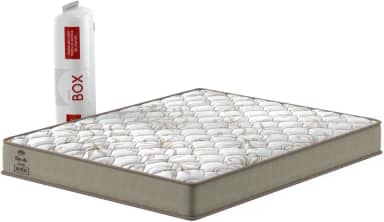 Colchão de Espuma Solteiro Active In Box D45 17cm de altura x 88cm de largura, ProDormir