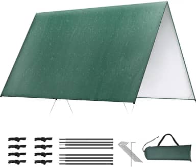 Tenda Gazebo Para Barraca Camping, Tenda, 3x4m, Gazebo, Tenda Sanfonada, Tela Toldo Proteção, ImpermeáVe, Tenda Gazebo, Toldo para Area Externa, Barraca de Praia