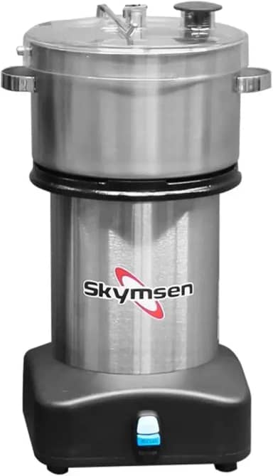 Cutter Processador Industrial Inox Lts Cr-4 Skymsen Cr-4 220v