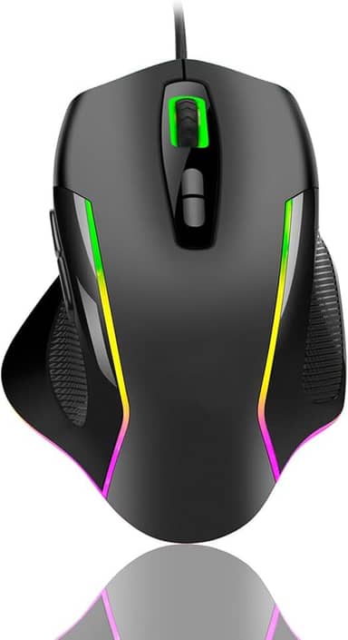 Water Cooler Fortrek Breezy 360 mm Fan Triplo Preto