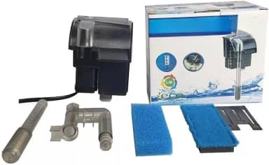 Filtro Aquário Externo Hang On 600L/H 110V - Para Aquários de até 150L