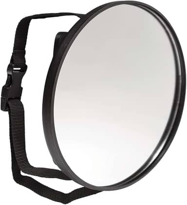 Espelho Retrovisor Para Banco Traseiro, Buba