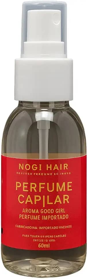 Perfume Capilar de Alta Fixação Brilho Intenso e Fragrância Exclusiva Aromatização para Cabelos Hidratados Macios e Cheios de Vida Essência sofisticada