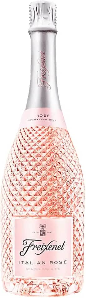 ESPUMANTE FREIXENET ITALIAN ROSE SECO 750ML