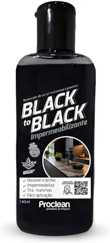 Revitalizador de marmore e granito