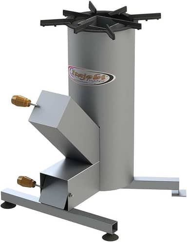 Fogão a Lenha Portátil Itajobi 1 Boca 20x20