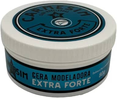 Cera modeladora Extra Forte 80g