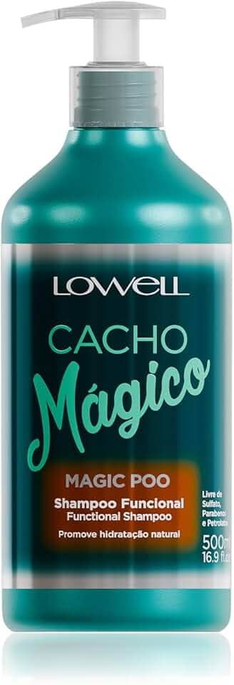 Lowell Shampoo Funcional 500 Ml