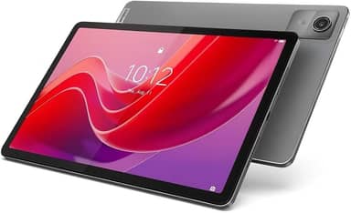 Lenovo Tablet Tab M11 TB330FU - WUXGA de 11 polegadas - MediaTek MT6769H Helio G88 (12 nm) Octa-core - 4 GB - 64 GB de armazenamento - Android 13 - Luna Gray
