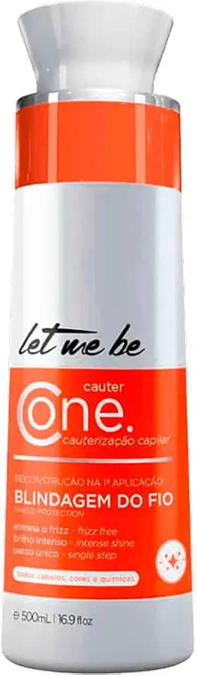 Cauterização Cauter One Let Me Be | 500ml