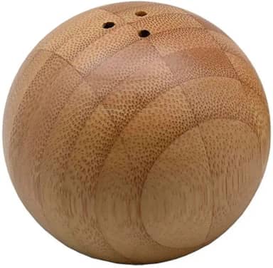 Oikos - Saleiro de Bambu Esférico