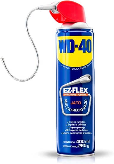 Wd-40 Ez Flex Multiusos 400 Ml