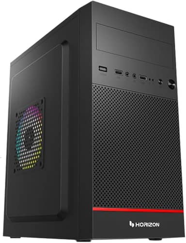 Computador Intel Core I5 8gb 240gb Ssd. Total