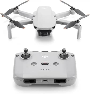 DJI Mini 2 SE (BR) Gravação em 4K - DJI027