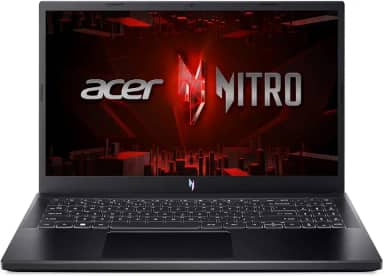 Notebook Gamer Acer Nitro V15 ANV15-51-57WS i5 13ªGen Linux Gutta 8GB 512GB SSD RTX3050 15.6' FHD