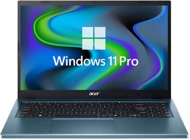 Notebook Acer AG 15 Intel Core i3 13th 8GB SSD 256GB 15,3” Windows 11 Pro WUXGA