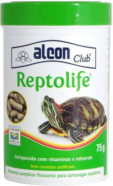 REPTOLIFE 75GR