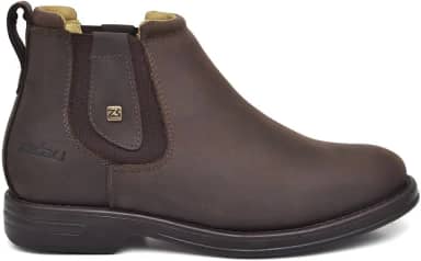 Bota Botina Zebu Country Masculina Original 59080