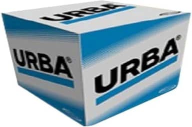 Bomba D'Água UB0147, Prata, Urba