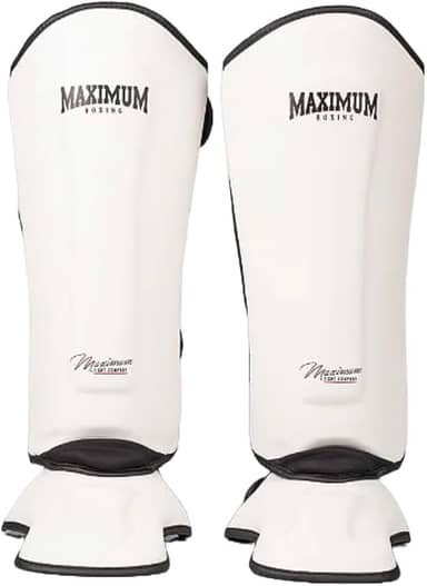 Par De Caneleira Classic Maximum Muay Thai Kickboxing