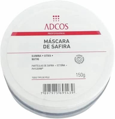 Máscara de Safira (150g) - ADCOS