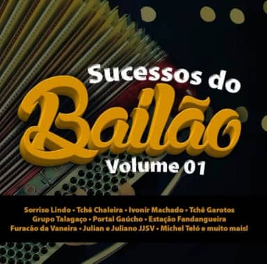 Sucessos Do Bailão – Volume 01