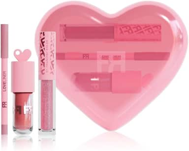 KIT FRAN LOVE KIT GLOSS LABIAL E LÁPIS LABIAL BY FRANCINY EHLKE