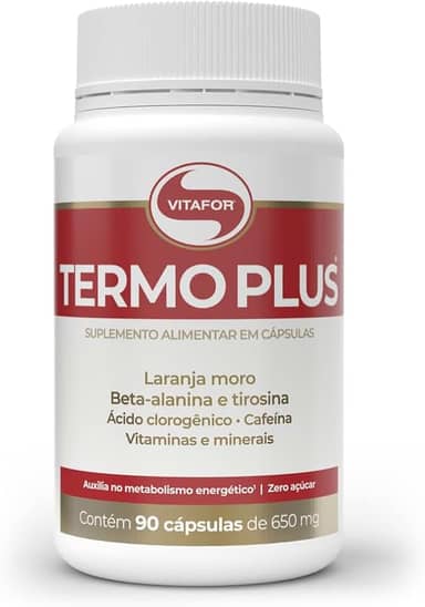 Vitafor - Termo Plus - 90 Cápsulas
