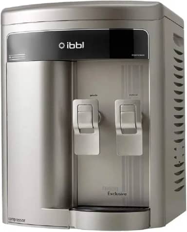 Filtro Purificador de Água IBBL FR600 Exclusive Prata 220v