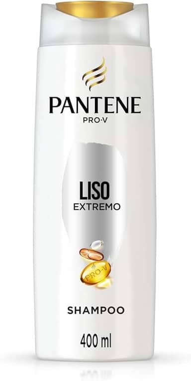 Pantene Pro-V Shampoo Liso Extremo 400ml