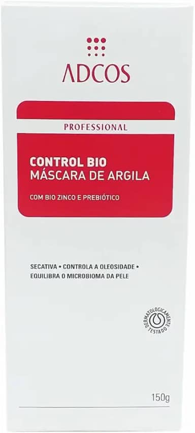 CONTROL BIO MÁSCARA DE ARGILA 150g - ADCOS