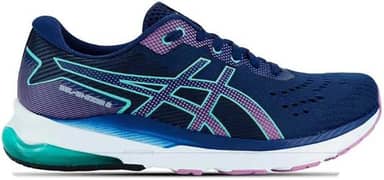 Tenis Asics Gel-shinobi 2 Marrom/laranja 039