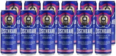 Pack de Eisenbahn Ipa LT 350ml 12 Unidades