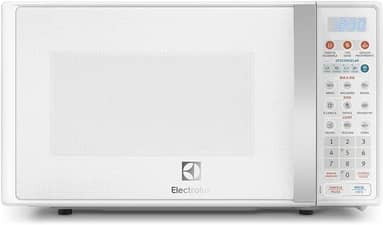 Micro-ondas 20 litros Electrolux MTO30 com Função Tira Odor Branco 220V