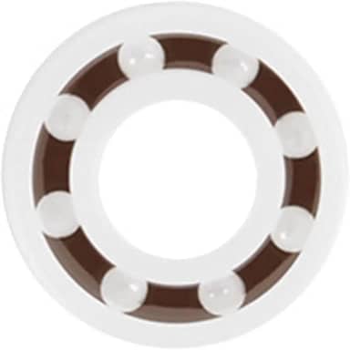 Rolamentos para Carretilhas de Pesca, Rolamentos de Cerâmica, para Atividades Ao Ar Livre, Alta Velocidade, Reparo de Equipamentos "faça Você Mes