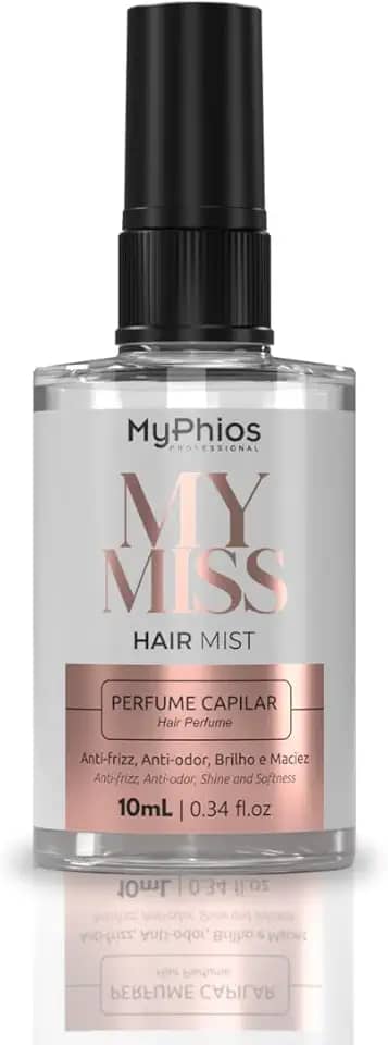 MyMiss - Perfume Capilar Hair Mist 10 ml MyPhios