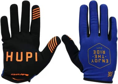 Luva Ciclismo Hupi Dedo Longo Enjoy