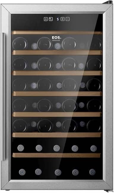 Adega Climatizada Eos Premium Eac51m 51 Garrafas 110v