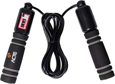 Acte Sports, Corda De Pular Com Contador T2